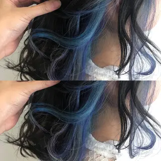 ミディアム カラー period.所属・艶髪/髪質改善 🤍kumikoのヘアスタイル