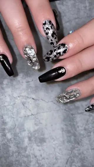 ネイル JILL sa-yaのネイルデザイン