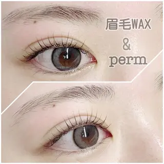 マツエク・マツパ Le'a salonのマツエク・マツパデザイン