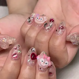 ネイル Ricnail☾ ayanoのネイルデザイン