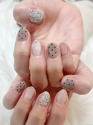 ネイル ぴはくサロン　ネイル あんどアイラッシュのマツエク・マツパデザイン