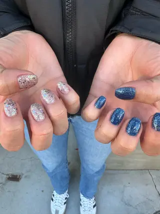 ネイル Gemies所属・nanako_ Gemiesのネイルデザイン