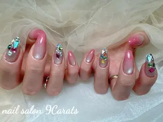 ネイル ネイルサロン 9Carats神田のネイルデザイン