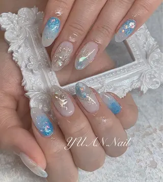 ネイル YUAN. Nailのネイルデザイン