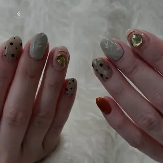 ネイル mieux-to ／立川nuanceのネイルデザイン