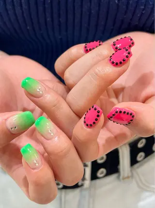 ネイル オシャレデザイン 🧺🪽/SHUNOのヘアスタイル