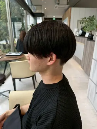 メンズ メンズ特化🏆 田中滉のヘアスタイル