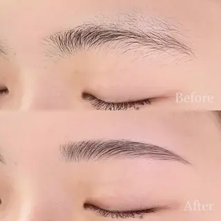 アイブロウ Eye Salon RiRe所属・M.Kayama 【2/1〜産休】のマツエク・マツパデザイン