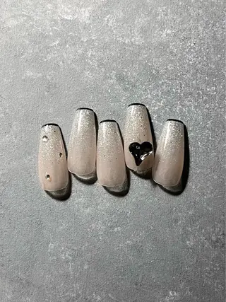 ネイル nine.🦋 YUKOのネイルデザイン