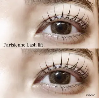 マツエク・マツパ 🍒束間まつ毛ෆ sasara🍒のマツエク・マツパデザイン