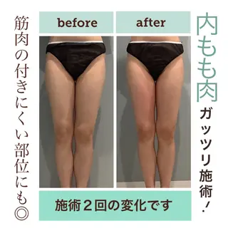 エステサロン JURISのエステ・リラクイメージ