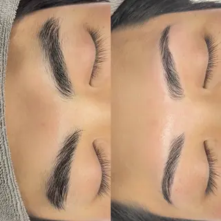 メンズ アイブロウ hair studio Peace所属・浅野 真惟のマツエク・マツパデザイン