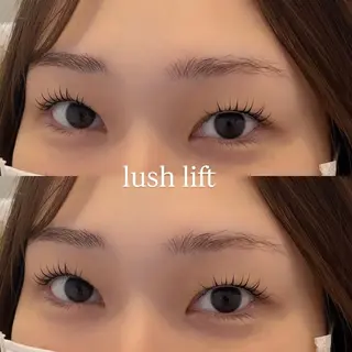 マツエク・マツパ Lycka 佳子の眉毛・アイブロウイメージ