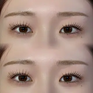 マツエク・マツパ rire リル所属・アイリスト🎀 Marieのマツエク・マツパデザイン