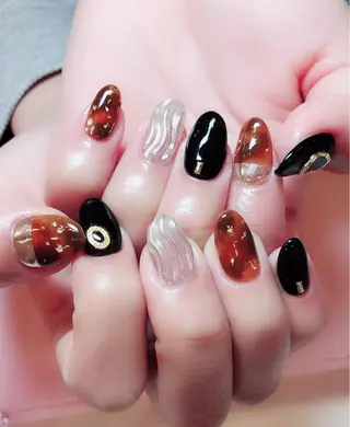 ネイル エムズ エムズのマツエク・マツパデザイン