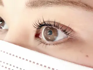 マツエク・マツパ Liz.&所属・eyelash Liz.&(つぼい)のマツエク・マツパデザイン