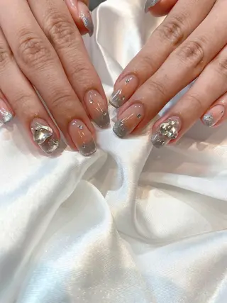 ネイル classic 新横浜所属・山田 暉のネイルデザイン