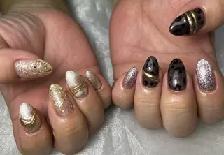 ネイル Mana‪ ‪·͜· ❤︎‬のネイルデザイン