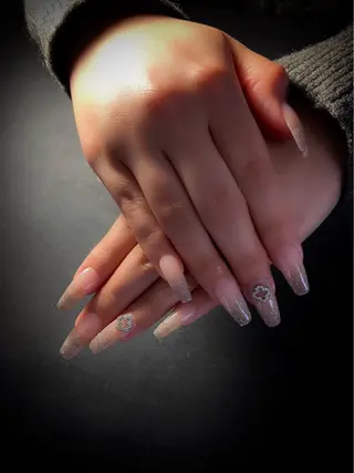 ネイル nine.🦋 YUKOのネイルデザイン