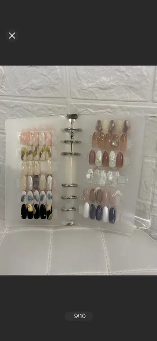 ネイル CanI練馬 AYANOのネイルデザイン