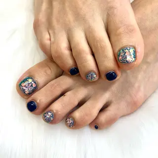 ネイル NAMI nail所属・NAMI nail/ hikaruのネイルデザイン