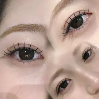 マツエク・マツパ ガレリアエレガンテ 栄💛NATSUKIのマツエク・マツパデザイン