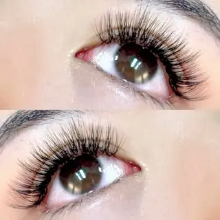 マツエク・マツパ 🩵Mistic.R 笹野🩵のマツエク・マツパデザイン