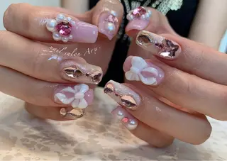 ネイル nail salon Arμ.のネイルデザイン