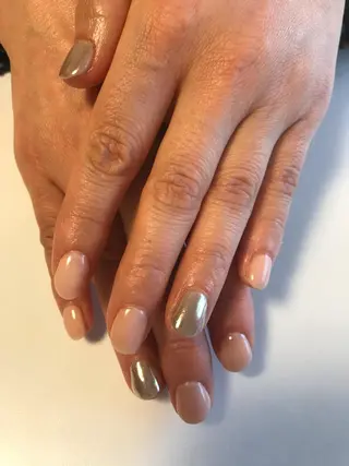 ネイル 樫原 なおこのネイルデザイン