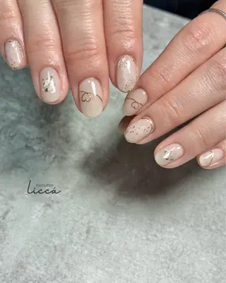 ネイル nailsalon liccá所属・nailsalon liccáのネイルデザイン