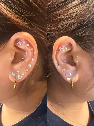 eyelist Miyuのマツエク・マツパデザイン