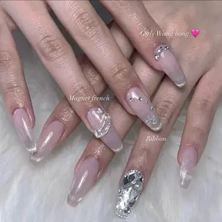 ネイル SONA Nail所属・SONA Nailのネイルデザイン