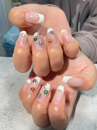 ネイル はるひな ねいるのネイルデザイン