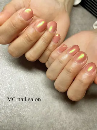 ネイル MCnail & beautyのネイルデザイン