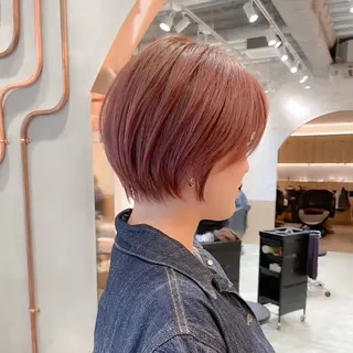 ショート 似合わせ/ショート レイヤー/遼祐のヘアスタイル