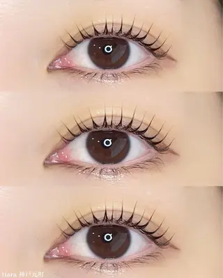 マツエク・マツパ Arona所属・Arona / mizukiのマツエク・マツパデザイン