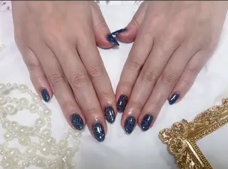 ネイル 清水 ユナのネイルデザイン