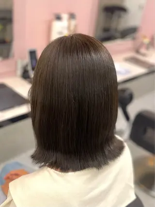 ミディアム うる艶トレンドヘア 🕊️上野BABYのヘアスタイル