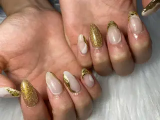 ネイル Mana‪ ‪·͜· ❤︎‬のネイルデザイン