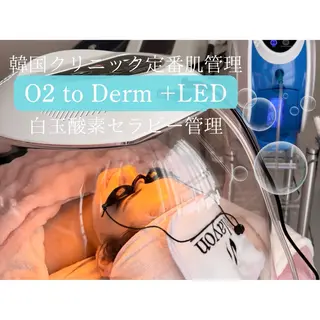 HETIY by Seoul所属・韓国肌管理🇰🇷 水光肌/肌質改善🫧のエステ・リラクイメージ