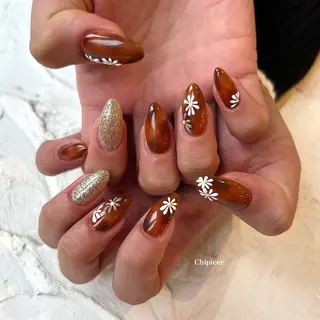 ネイル Chipieee manamiのネイルデザイン