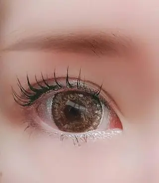 マツエク・マツパ ミナティス所属・ミナティス Aiのマツエク・マツパデザイン