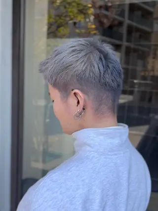 メンズ ☺︎ Misaki☺︎のヘアスタイル