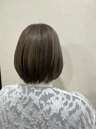 ショート カラー Crellu by CRACE所属・🌼Crellu杉山 真心🌼のヘアスタイル