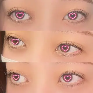 マツエク・マツパ フィーネ 八戸店所属・FiｰNe八戸 三浦のマツエク・マツパデザイン