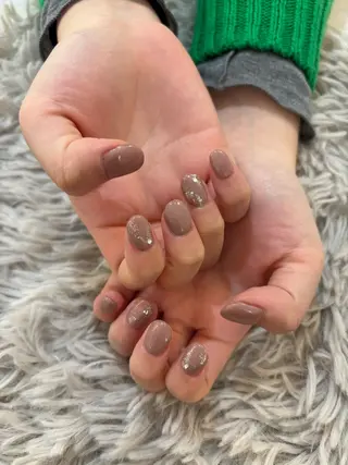 ネイル 伊藤 いちごのネイルデザイン