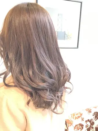 カラー emerge川崎店所属・髪質改善/縮毛矯正 YUUKIのヘアスタイル