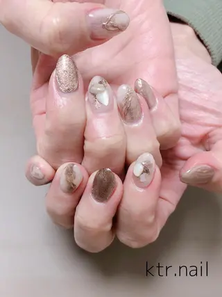 ネイル ktr. nailのネイルデザイン