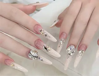 ネイル ネイルサロン Jasmine 池袋東口所属・YU RIのネイルデザイン