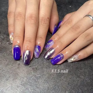 ネイル F.T.S nailのネイルデザイン
